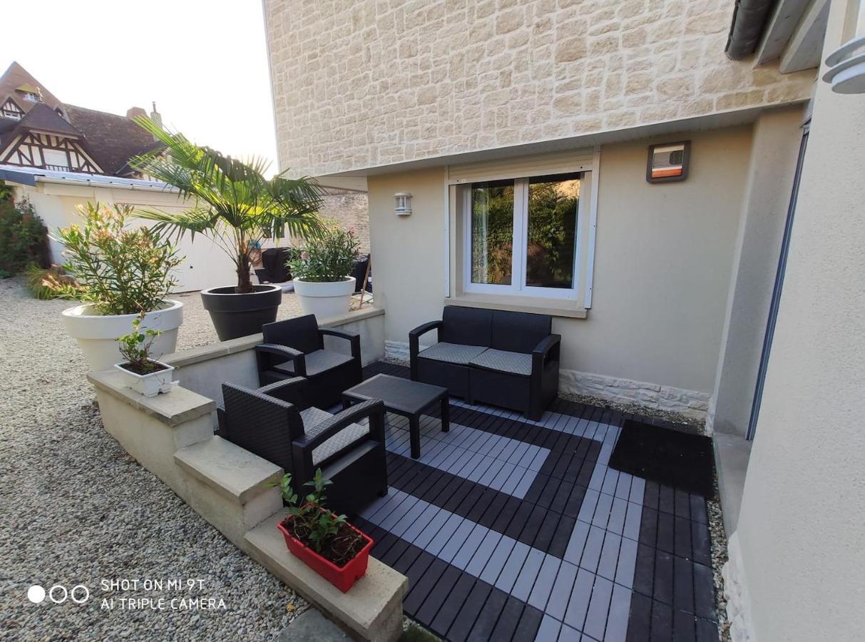 Great Family House, 80 M To The Sea, In Normandie Villa Hermanville-sur-Mer Exterior foto